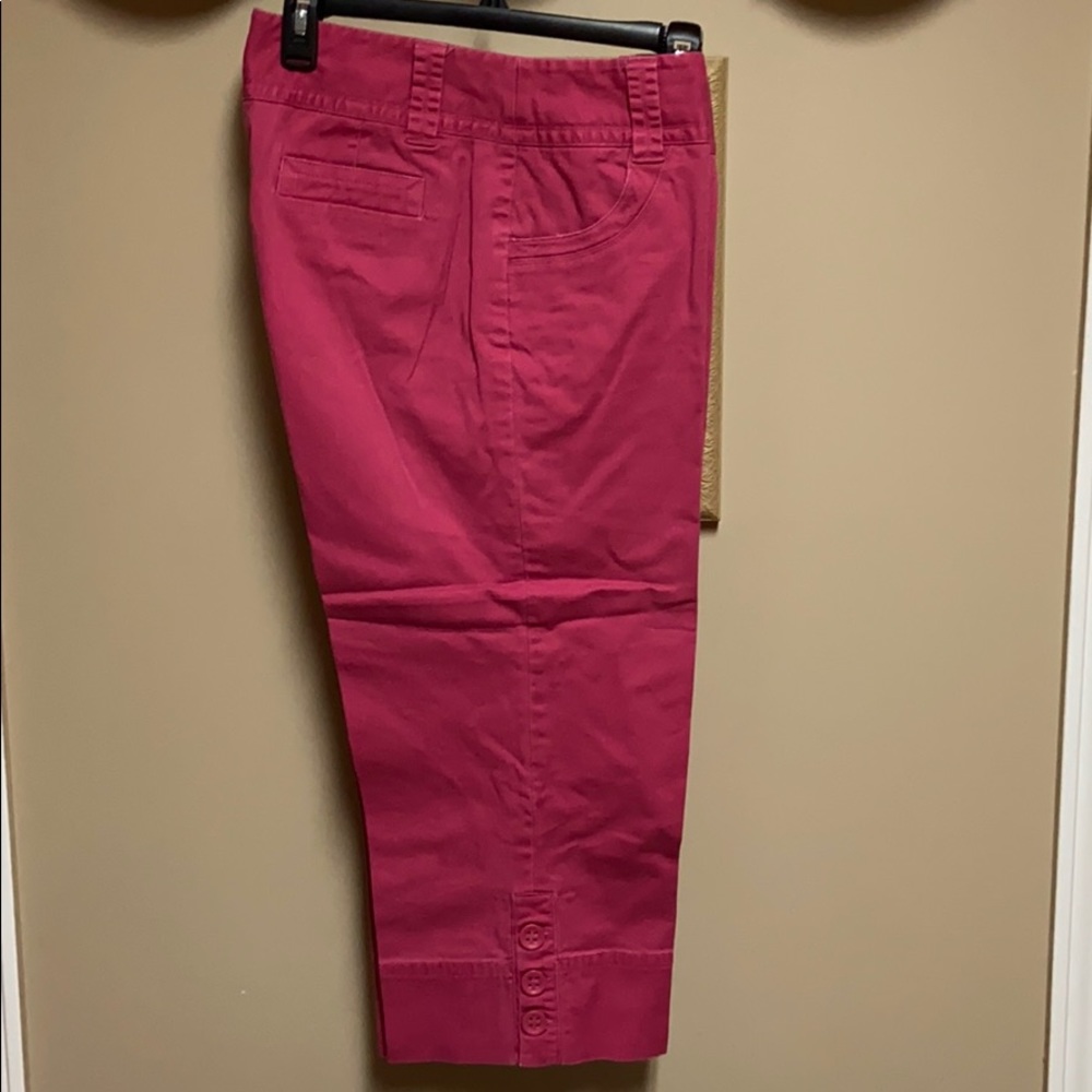 Rafaella Ankle Pants